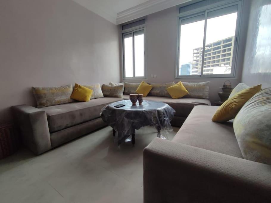 Appartement Casablanca Anfa Exteriér fotografie