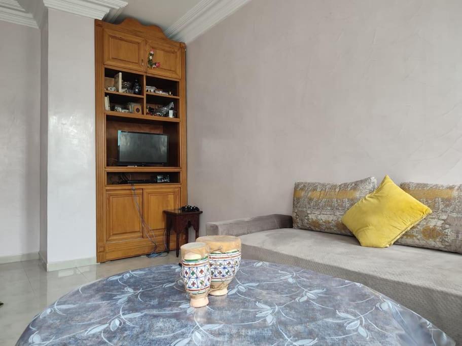Appartement Casablanca Anfa Exteriér fotografie