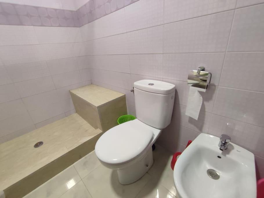 Appartement Casablanca Anfa Exteriér fotografie